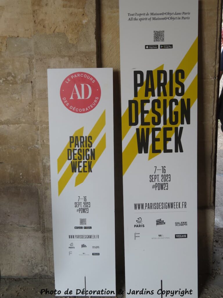 Uchronia Paris Design Week