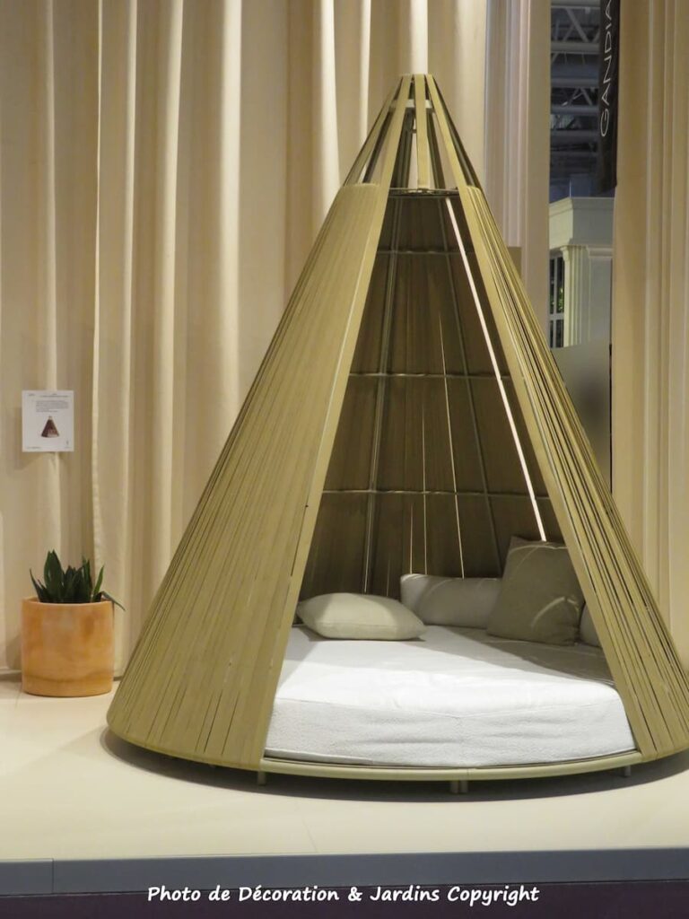 Ambiance Tipi by Décoration et Jardins